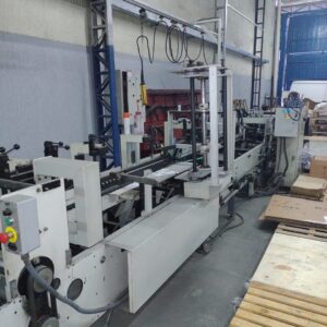 CARTUCHEIRA Bobst Media 68 com Painel da 70