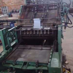 Corte vinco cilíndrica Janer 60x46