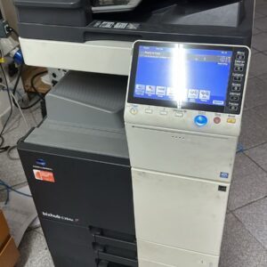 Konika Minolta C284E ano 2015