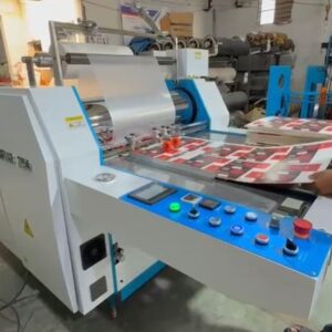 Laminadora Semi automática 750 de Boca com Destak Nova na caixa Tenho uma disponível