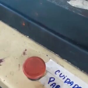 Corte vinco plana 1mt