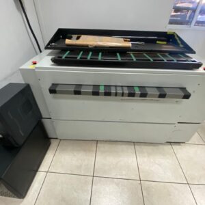 CTP - Térmico - CRON - Modelo TP 4632E Ano 2012 - 1160 x 940 - Com Estabilizador - Microprocessador - CPU.