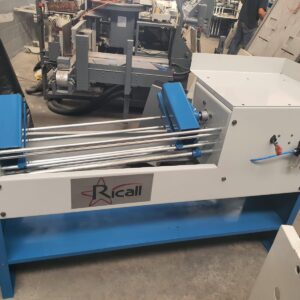 Prensa para livros e cadernos