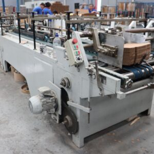 Cartucheira Ricall 70 de boca fundo automatico ano 1978.