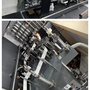 Impressora Flexo  ✅ REFLEXO 250MM 4+1 CORES, COM Uv, MAIS 1 VERSO. ✅ ANO: 2004. ✅ COM ALINHADOR. ✅ MÁQUINA SEMI NOVA. ✅ VÁRIAS FERRAMENTAS. ✅ VARIOS ANILOX.