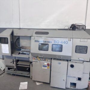 Coladeira de capas Horizon BQ 440 3 gavetas