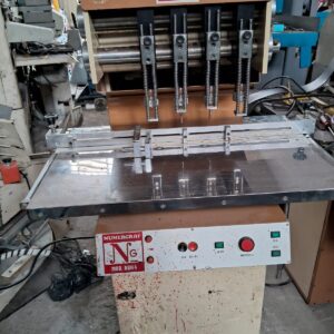 Furadeira 4 furos Numergraf