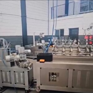 Máquina para produção de canudos de papel  ✅Ficha técnica nas fotos