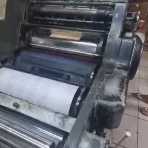 Heidelberg KOR Formato 40x57