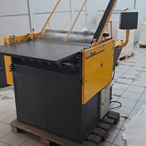 Acopladeira Manual Dellmarck A 120 com bomba de cola.