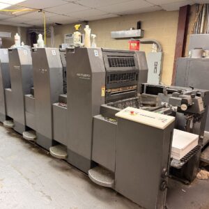 Heidelberg SM 52-5 ano 2000