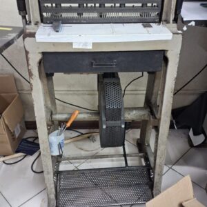 Perfuradora elétrica Perfuramax pente de espiral  Porto Alegre - RS