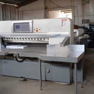 Guilhotina chinesa TUS 155 ano 2008