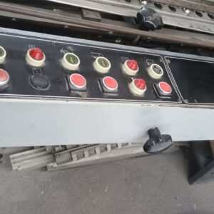 Dobradeira Stahlfolder 66 folha inteira  2 estágio 8 bolsas