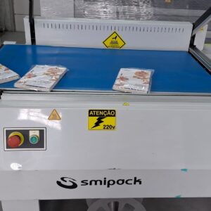 Embaladora shirink Smipack semiautomática