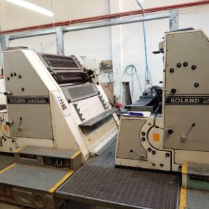 Roland Rekord >> 4 cores de impressão >> Formato máximo 102x72 cm >> Formato Mínimo de impressão 33,5x68 cm >> Espessura máxima do papel 0,8 mm Alcolor original  🛑OBS. O RCI não está funcionando ( tinteiro eletrônico)  🛑( oportunidade) 🛑