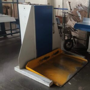 Elevador de pilha Para Papéis Guarani