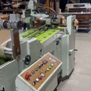 Laminadora automática Voyager 3 ano 2008