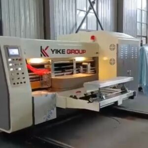 Impressora SLOTTER 900x2000 2 Cores Com stacker