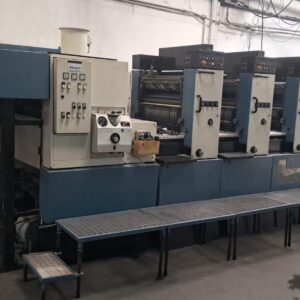 kba 73 -4 cores ano 1998