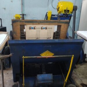 Corte vinco FEVA 70x100 pedal