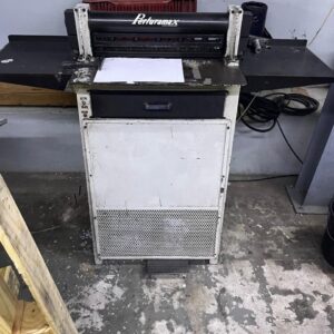 Perfuradora elétrica Perfuramax Acompanha 1 pente ( cliente escolhe )  Localização- ES