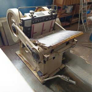 Corte vinco chinesa 48x66