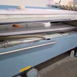 Dobradeira MBO alimentação Rotary, faz até 16 páginas