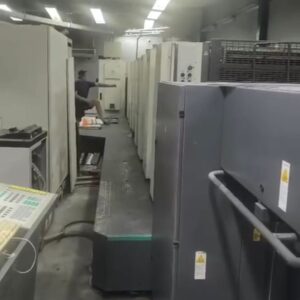 Roland 300-8 cores ano 2003 completa, reversão.