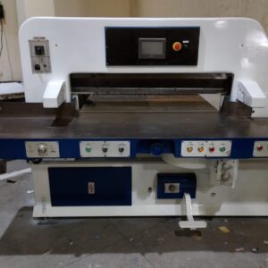 Guilhotina Guarani 120cm  ✅Programação original ✅Fotocélula ✅Colchão de ar