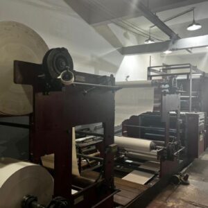 Impressora rotativa offset King  🛑Descrição nas fotos