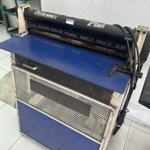 Perfuradora elétrica Perfuramax Plus 50cm.  ✅Acompanha 2 pentes, um para espiral e outro para Wereo 2x1.