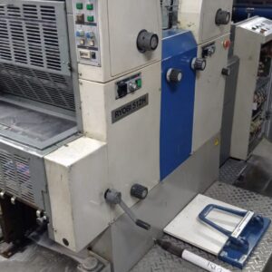 Ryobi 512H bicolor ano 1998 alcolor.