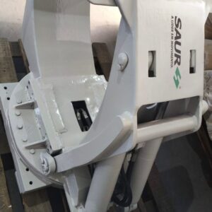 Clamp de ampilhadira SAUR 2007 totalmente reformado.