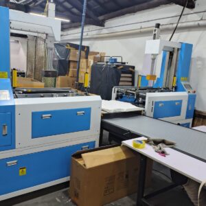 Coladeira chinesa de caixas rígidas