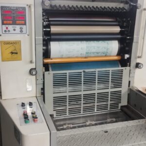 Sakurai Oliver 258 ano 1995 autoplate.