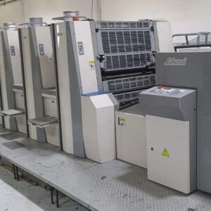 Sakurai 475SDW ano 2008 Formato 600x790mm