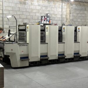 Sakurai 466SI ano 2006 Formato 66x47