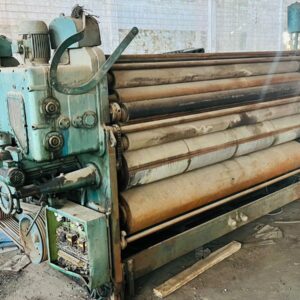 Impressora SLOTTER 2.6 Mt de largura