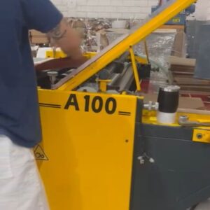 Acopladeira Manual DellMarck A100 bomba de cola.