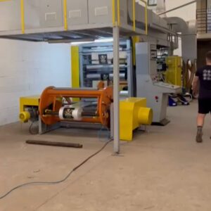 Impressora Uteco 1000 -4 cores