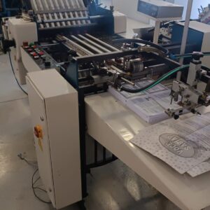 Dobradeira Titan 52 Rolaria nova