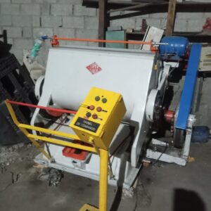 Corte vinco Feva 80x120 reformada totalmente com sistema panorâmica e lubrificação automática rama fixa.