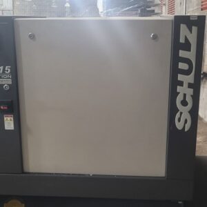 Compressor parafuso Schulz SRP 4015 + secador ano 2018 ( super novo )