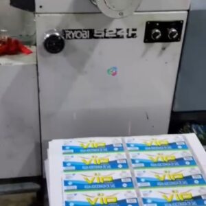 Ryobi 524 HX ano 1997  🛑 sem tinteiro eletrônico 🛑