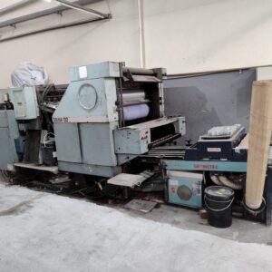 Solna 132 -1 cor + curadora uv 90cm Germetec 2 lâmpadas