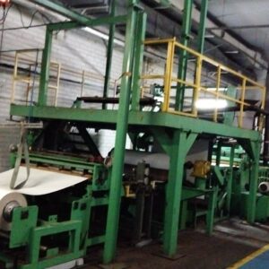 Resmadeira para papel grosso e alumínio 1.40cm boca