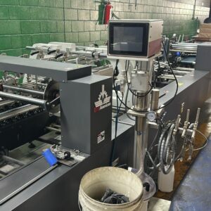 Cartucheira HHS 1.10 de boca ano 2025