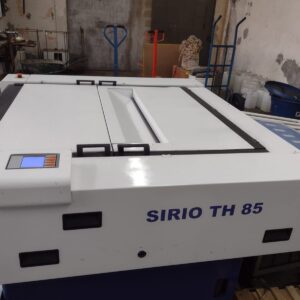 Processadora de chapas Sírio TH 85