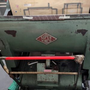 Corte vinco Feva 70x100 Braço largo Pedal